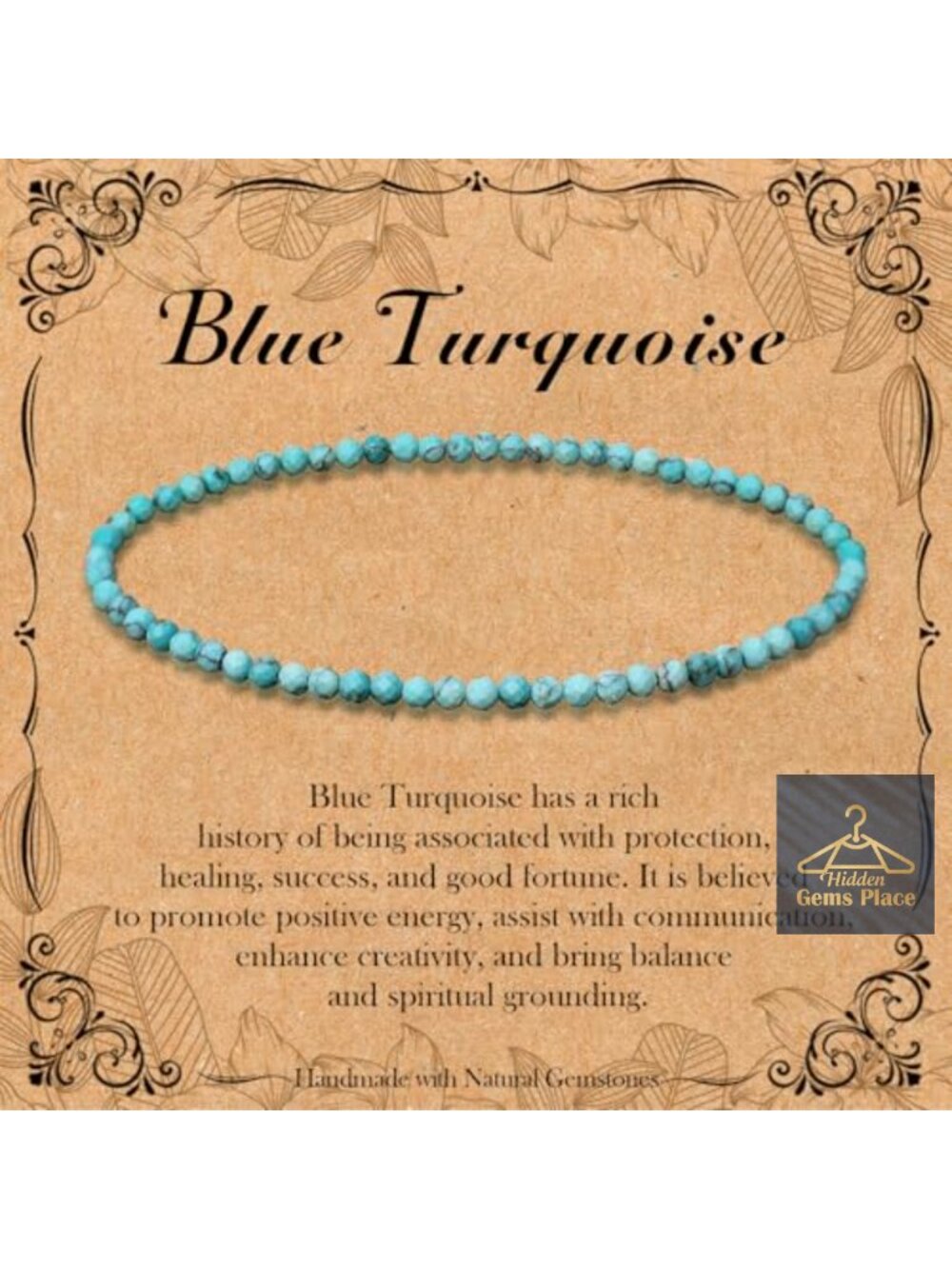 Natural Gemstone Faceted Round Beads Stretchy Bracelet Adjustable Dainty